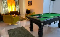 آپارتمان مبله رز (1) در سعادت آباد با بیلیارد تهران آپارتمان مبله رز (1) در سعادت آباد با بیلیارد تهران