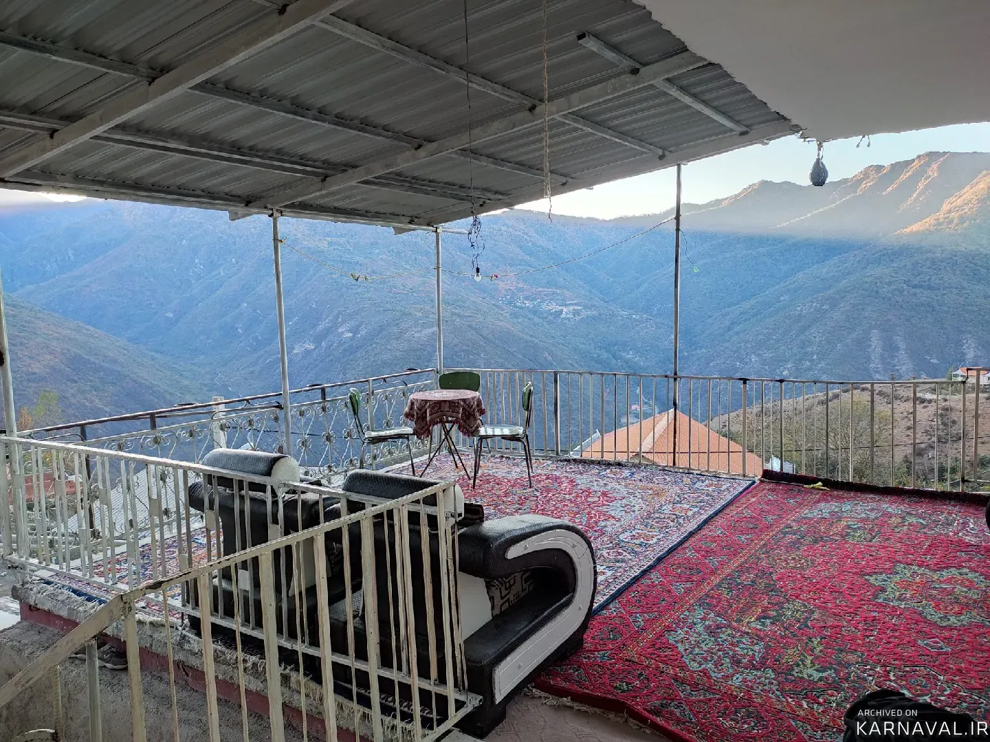 ویلا نرسو علی آباد کتول