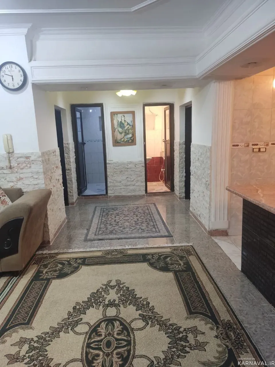 ویلا کترا چالوس ویلا کترا چالوس