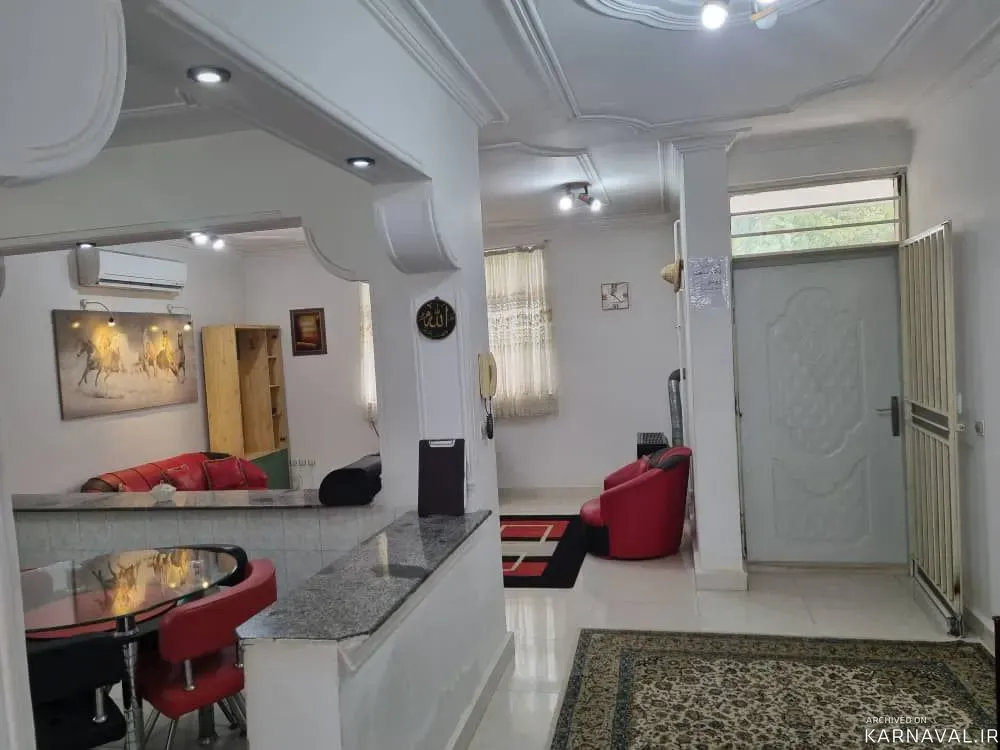 خانه ویلایی عرشیا رشت