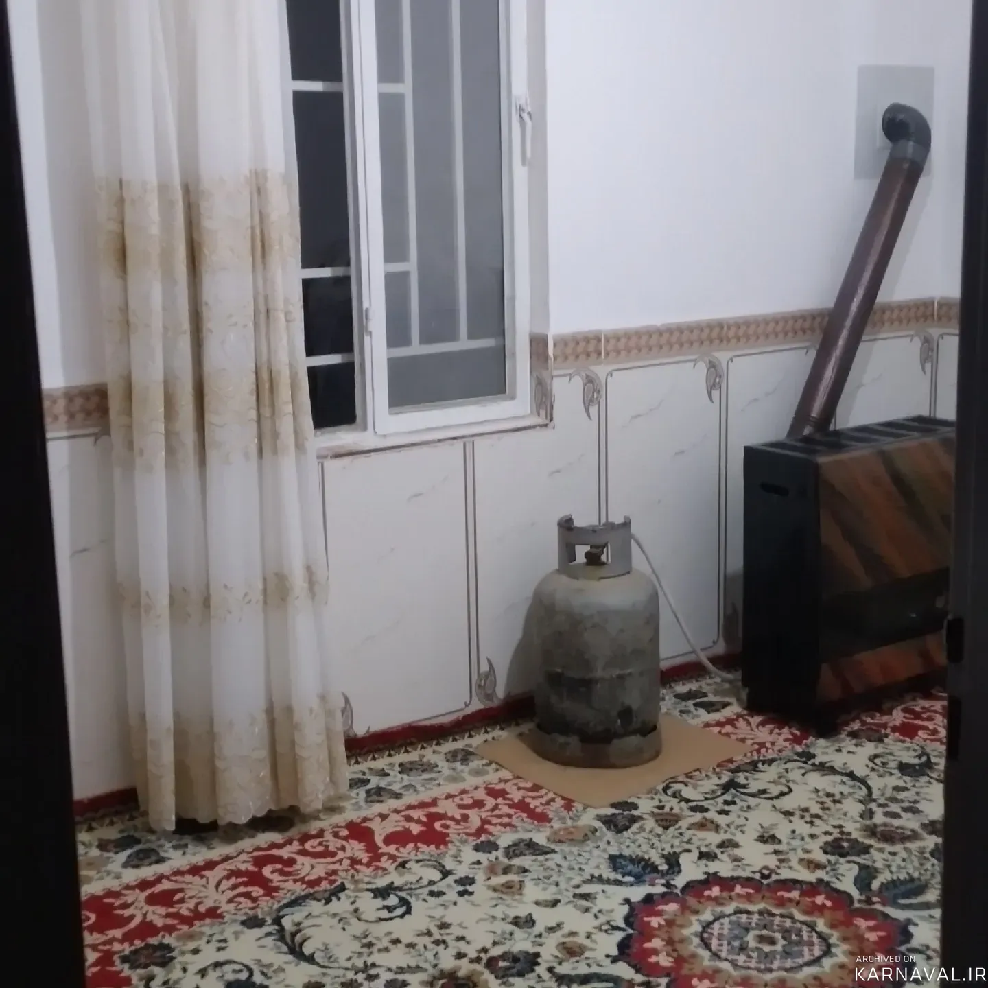 ویلا باغ نسمه پاوه