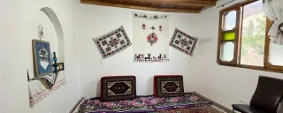 اقامتگاه بومگردی روزیه (اتاق آسوران) شهمیرزاد اقامتگاه بومگردی روزیه (اتاق آسوران) شهمیرزاد
