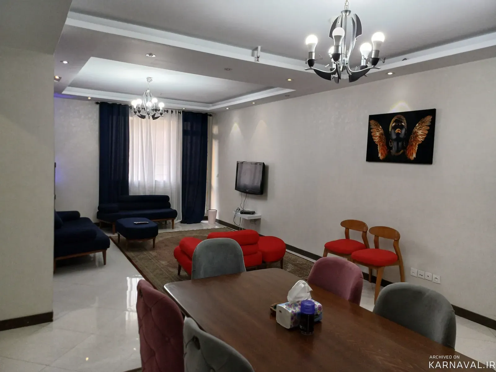 آپارتمان تاپ رنت (2) در میدان رسالت تهران آپارتمان تاپ رنت (2) در میدان رسالت تهران