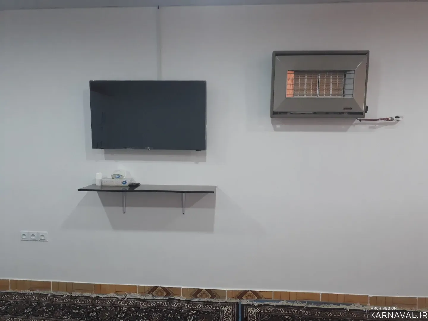 سوییت مبله پوریا بوشهر