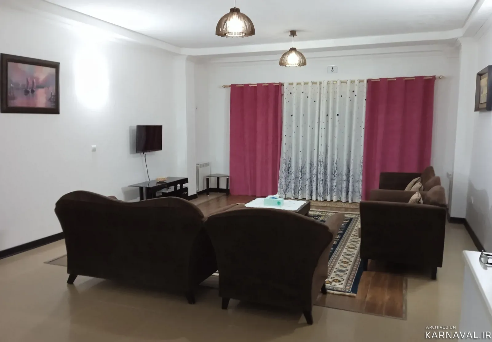 ویلا ساحل سفید  رامسر