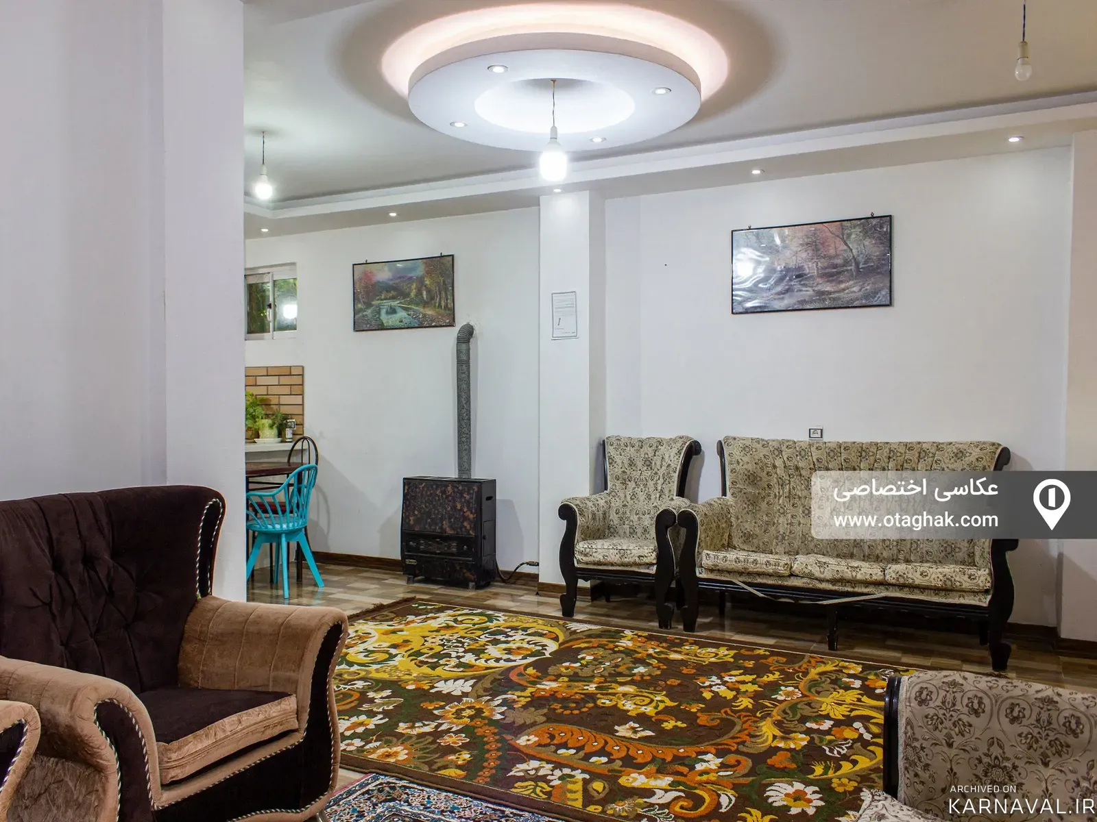 آپارتمان ساحلی دریا (۳) محمودآباد آپارتمان ساحلی دریا (۳) محمودآباد