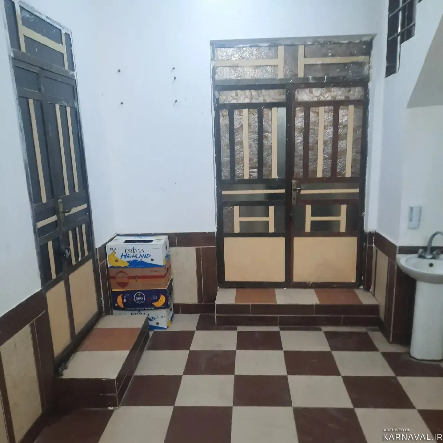 آپارتمان صدف بندرپل خمیر