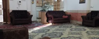 آپارتمان مبله همایون (طبقه همکف) شهرکرد آپارتمان مبله همایون (طبقه همکف) شهرکرد
