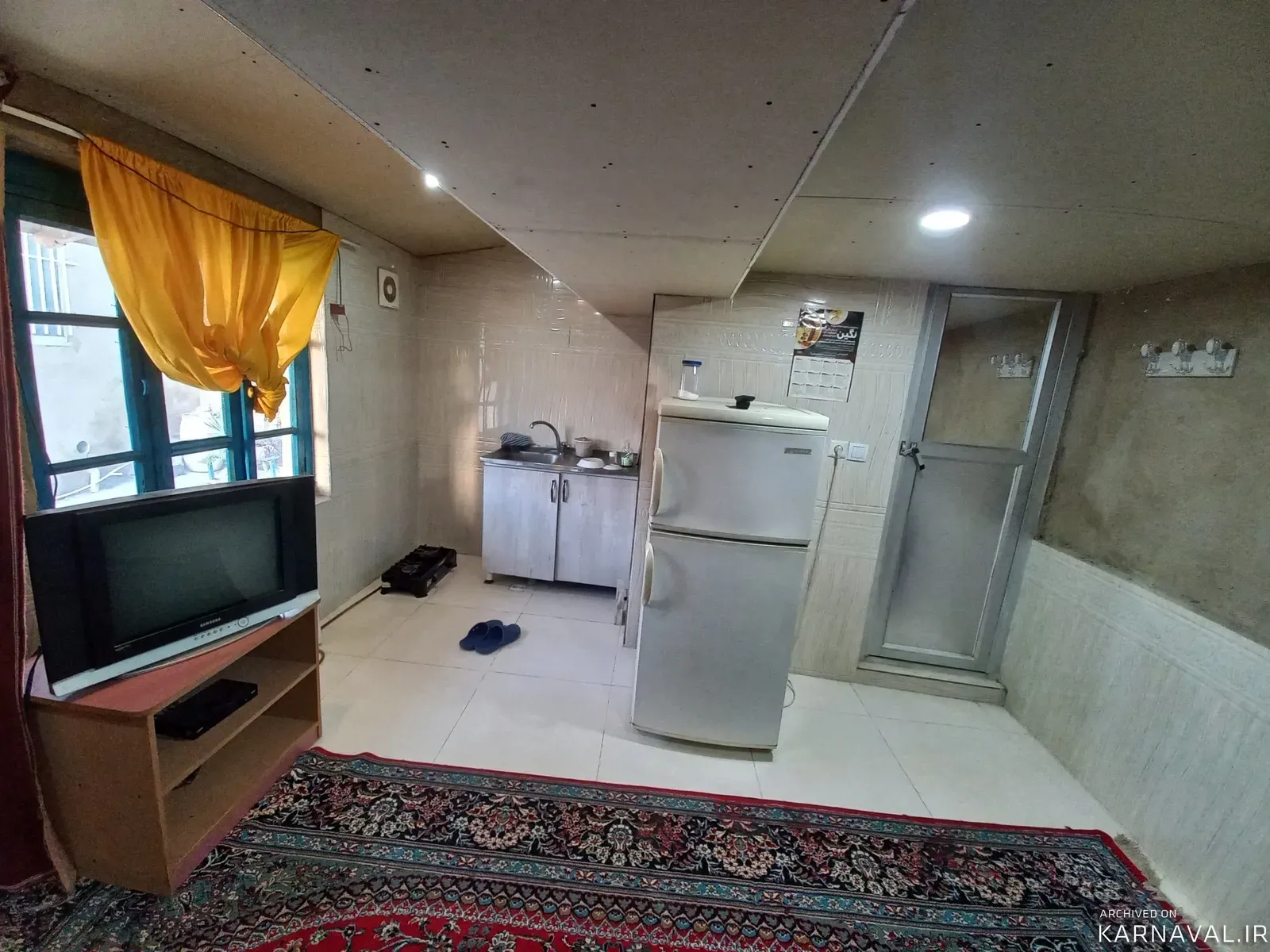 اقامتگاه بومگردی ستارگان (واحد 7) گرگان اقامتگاه بومگردی ستارگان (واحد 7) گرگان
