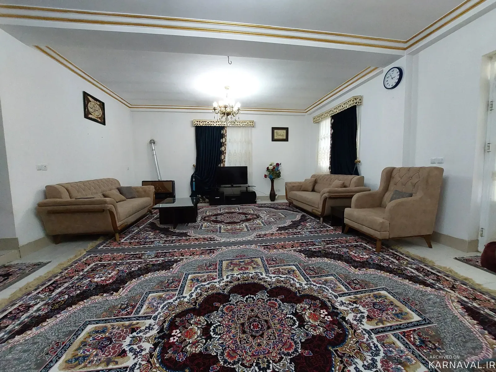 ویلا علیرضا فرح آباد ویلا علیرضا فرح آباد