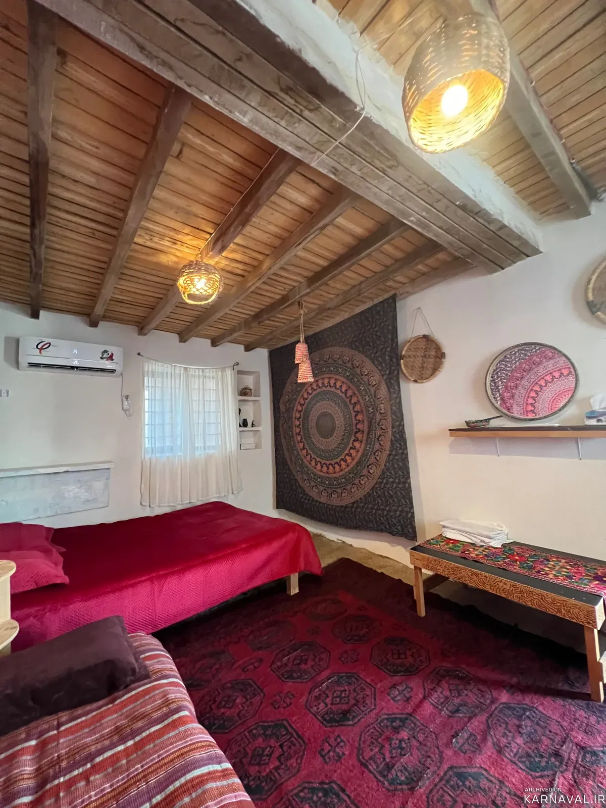 اقامتگاه بومگردی خونه کوتوک هرمز ( پنج تخته ) هرمز اقامتگاه بومگردی خونه کوتوک هرمز ( پنج تخته ) هرمز