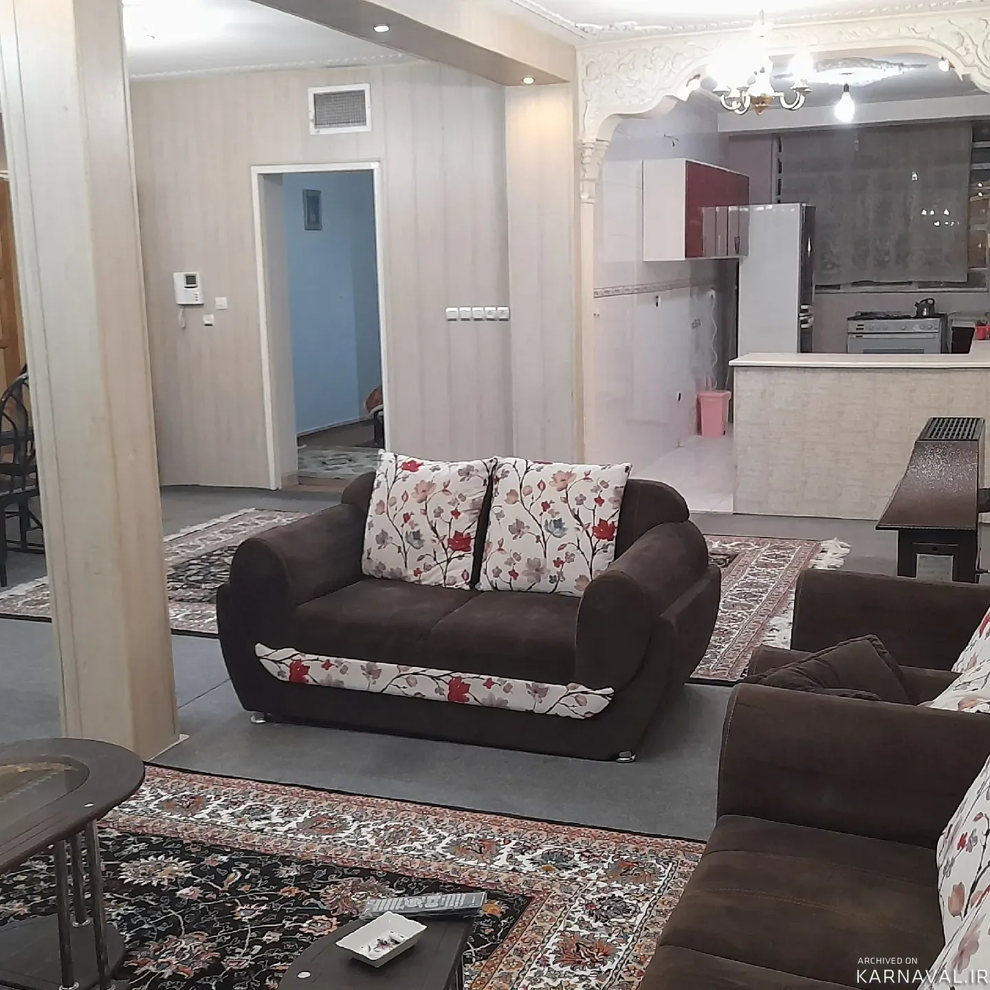 خانه ویلایی خسروزاده  شیراز