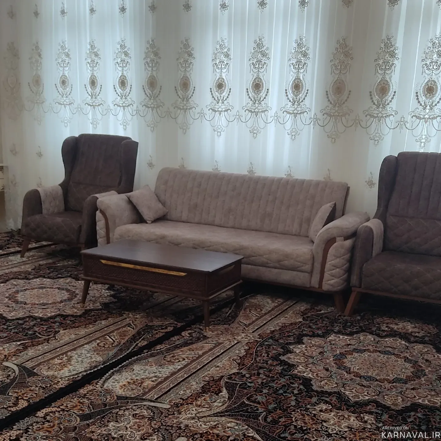 سوییت مبله سحرانی (1) اردبیل سوییت مبله سحرانی (1) اردبیل