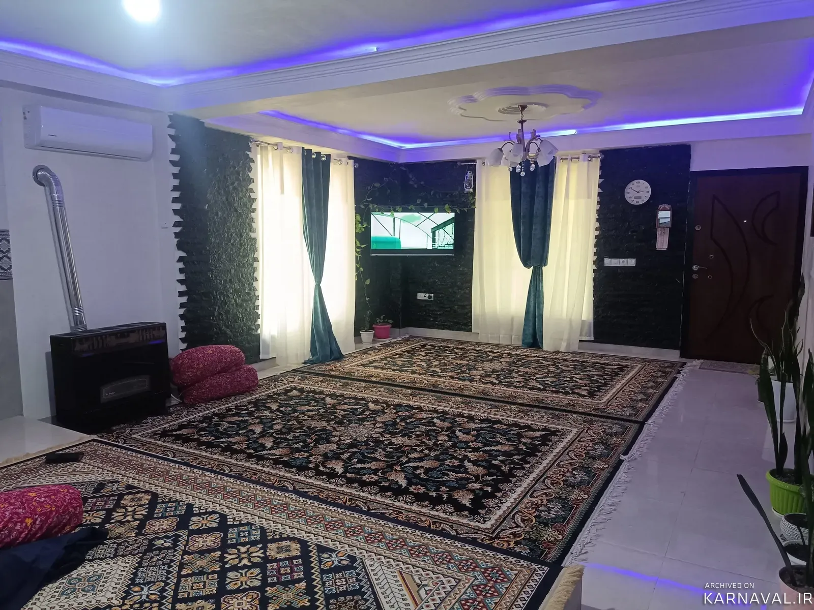 ویلا باغ سیکاج ماسال