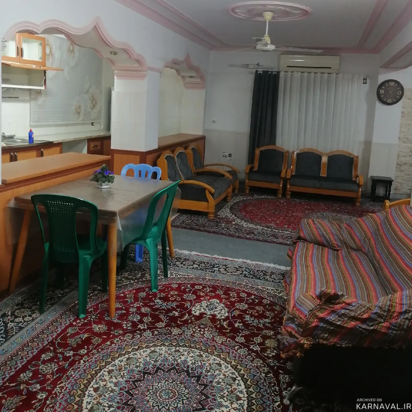ویلا کوچه باغ شهسوار