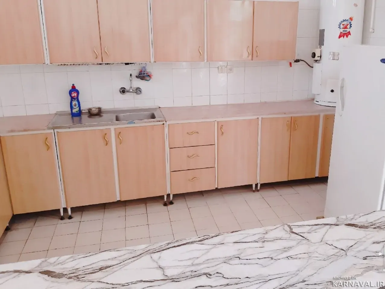 خانه ویلایی سعادت یزد