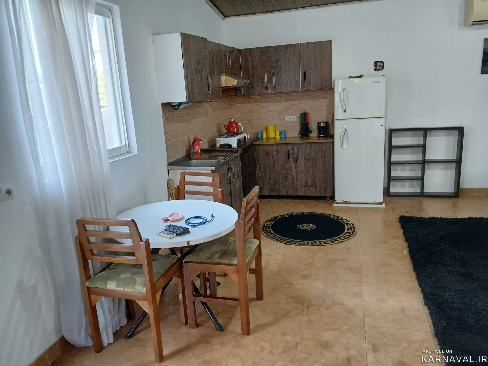 ویلا کسری رستم رود