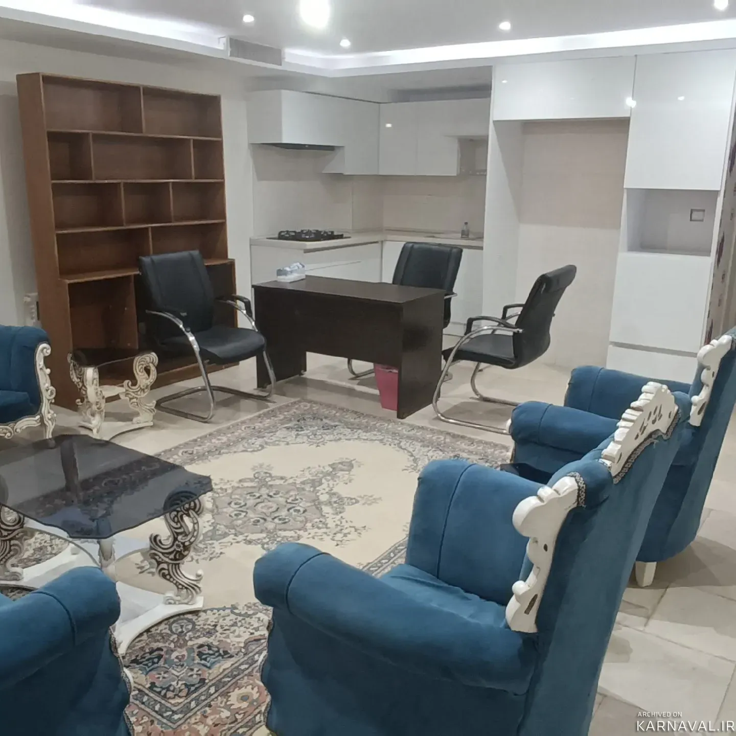 آپارتمان مبله (واحد ۲۱) در میدان حر تهران آپارتمان مبله (واحد ۲۱) در میدان حر تهران