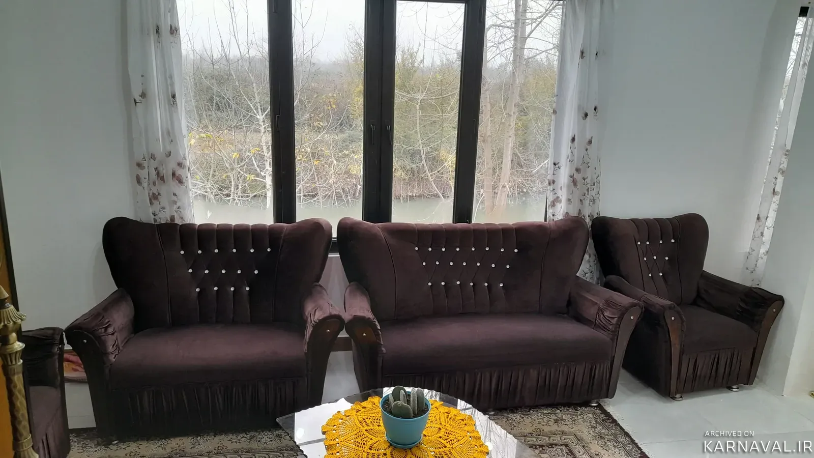 ویلا فتاحی سنگر