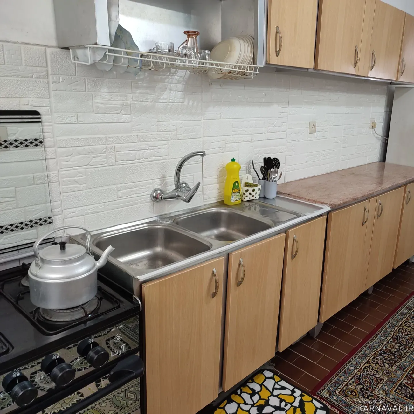 سوییت مبله مدرس  رشت