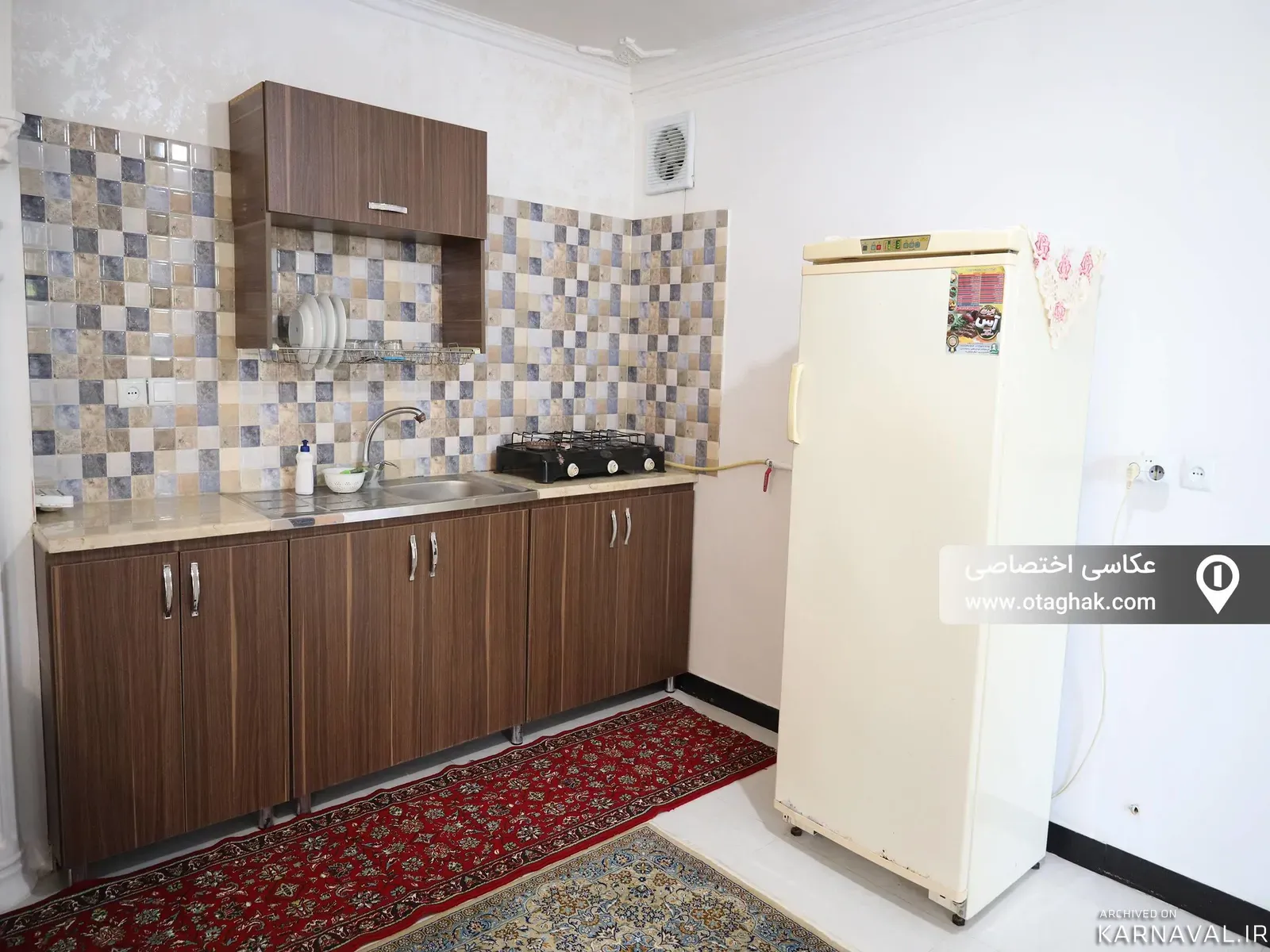 ویلا  میدان ماهی (۲) فریدون کنار