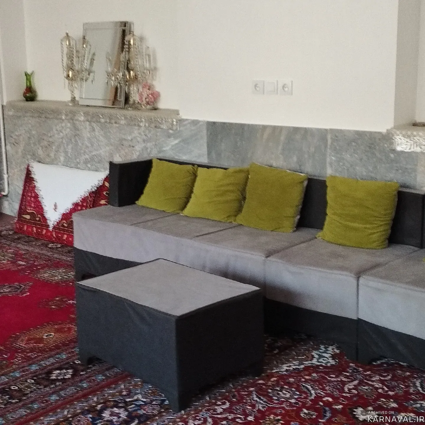 سوییت باغ گل نیاسر سوییت باغ گل نیاسر