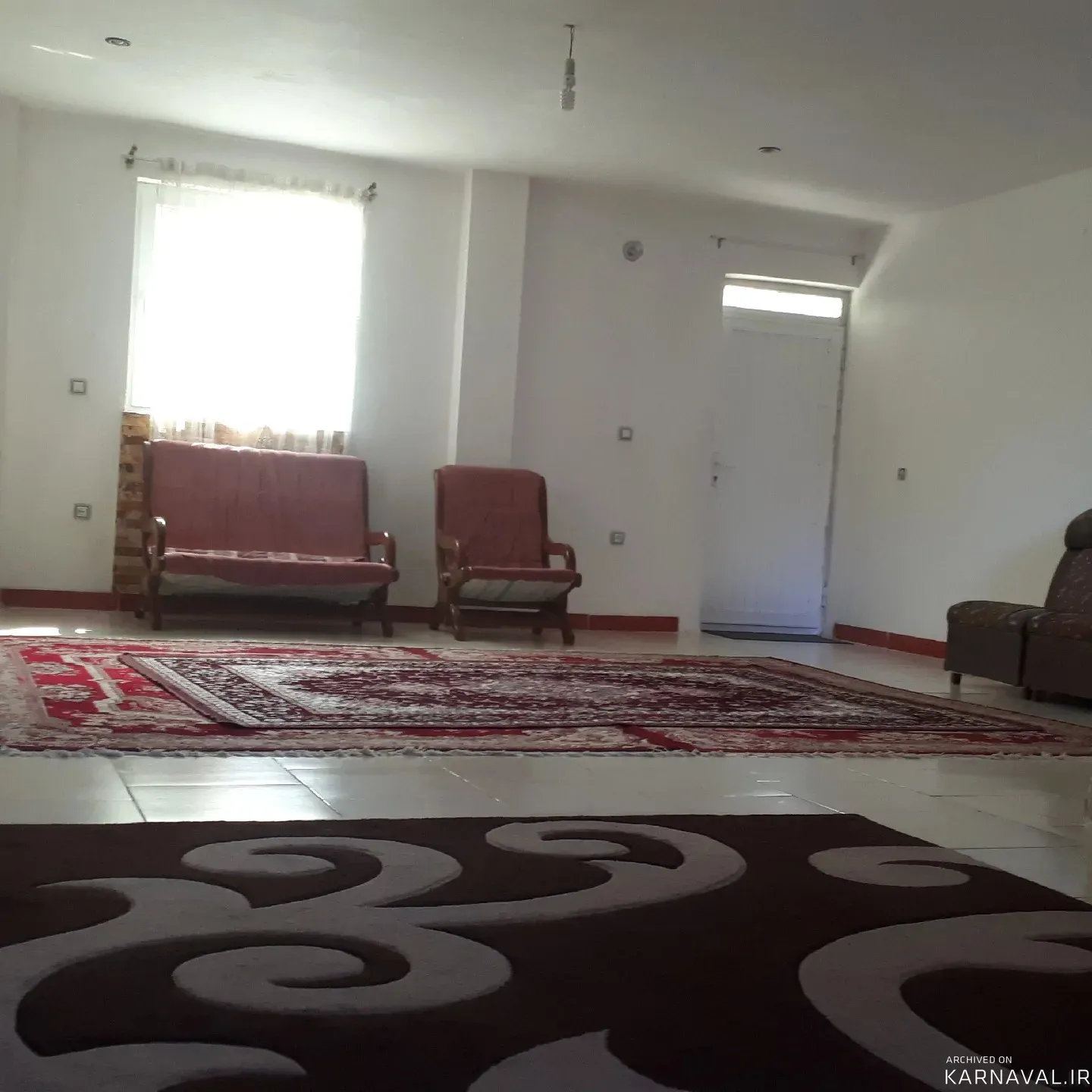 آپارتمان پوریا چابکسر آپارتمان پوریا چابکسر