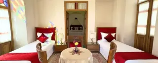هتل سنتی عمارت ماندگار(108 _ خانواده) کاشان هتل سنتی عمارت ماندگار(108 _ خانواده) کاشان