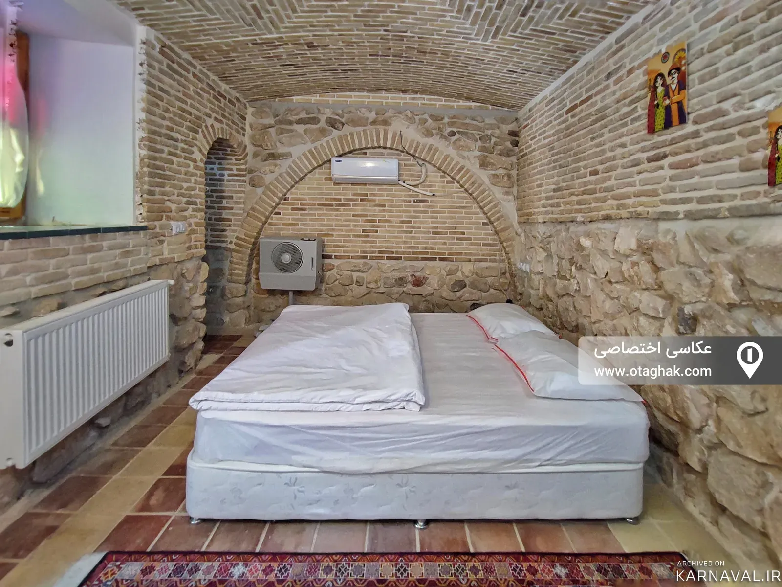 هتل سنتی هشت گنج (بار) شیراز
