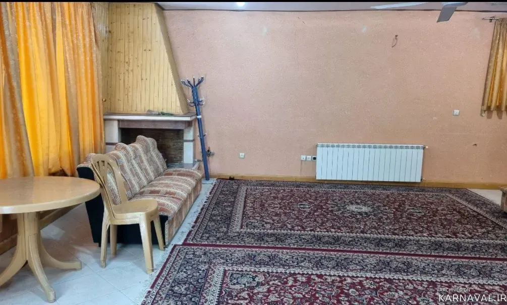 ویلا محجوب چادگان