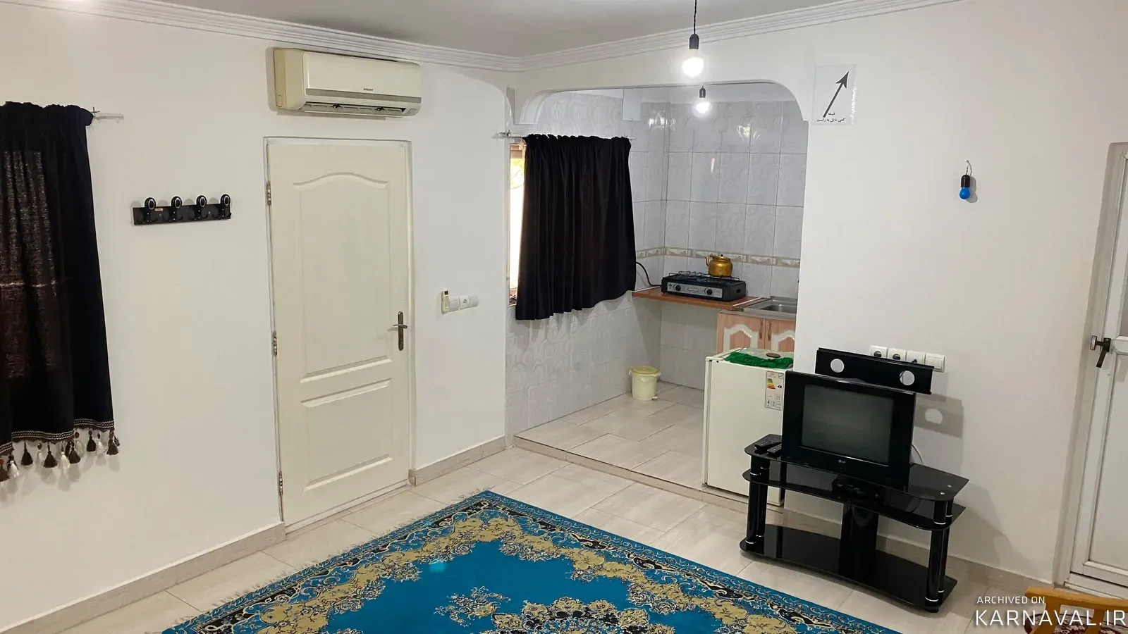 سوییت ابوالفضل (103) بابلسر