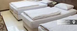 هتل آپارتمان گل گندم (اتاق 4تخت با صبحانه رایگان) مشهد هتل آپارتمان گل گندم (اتاق 4تخت با صبحانه رایگان) مشهد