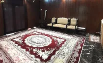 کلبه چوبی جکوزی دار رز (۲) شیرگاه کلبه چوبی جکوزی دار رز (۲) شیرگاه
