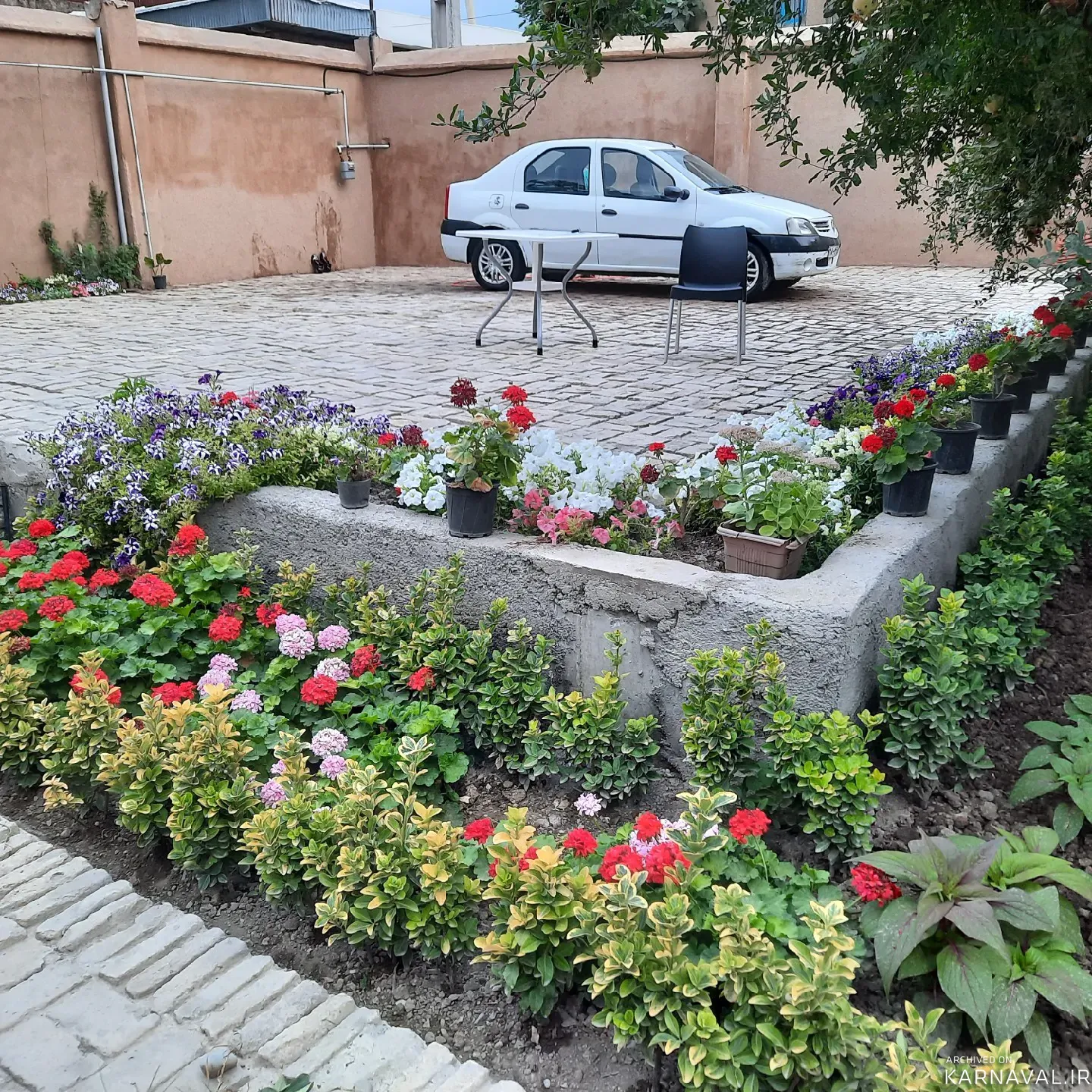 اقامتگاه بومگردی خانی (اتاق سرای کوچک) گرگان اقامتگاه بومگردی خانی (اتاق سرای کوچک) گرگان