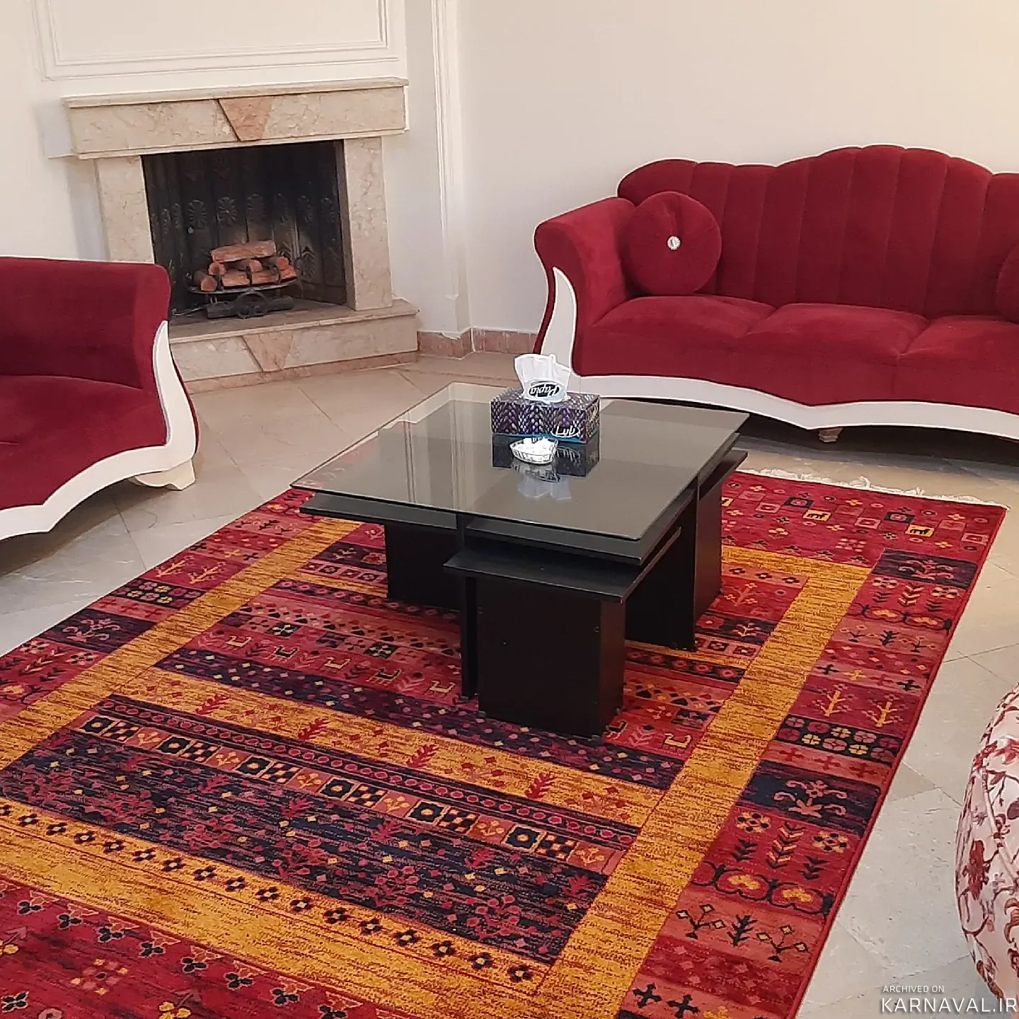 آپارتمان مبله سورپرایز (۲) در میدان سپاه  تهران