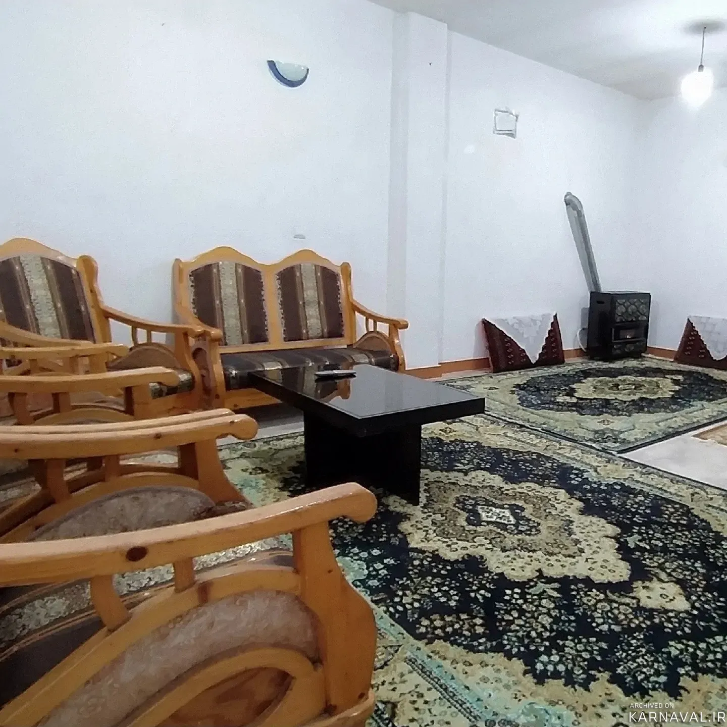 ویلا مبین رامسر