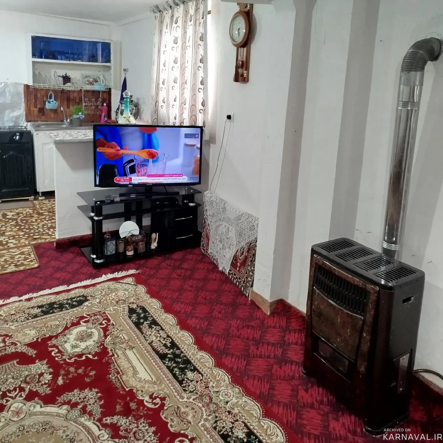 سوییت ویلایی عاشوری دیلمان