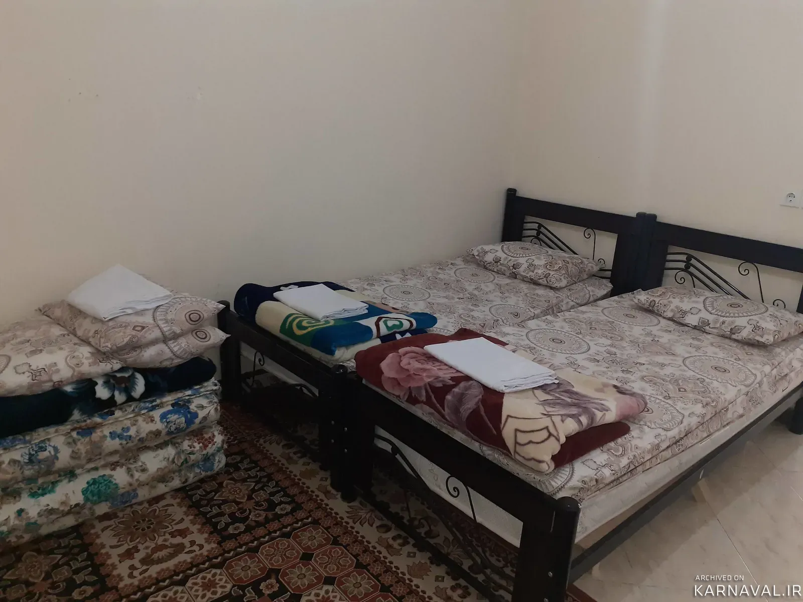 هتل آپارتمان مبله ستاره ها (205) کرمان هتل آپارتمان مبله ستاره ها (205) کرمان