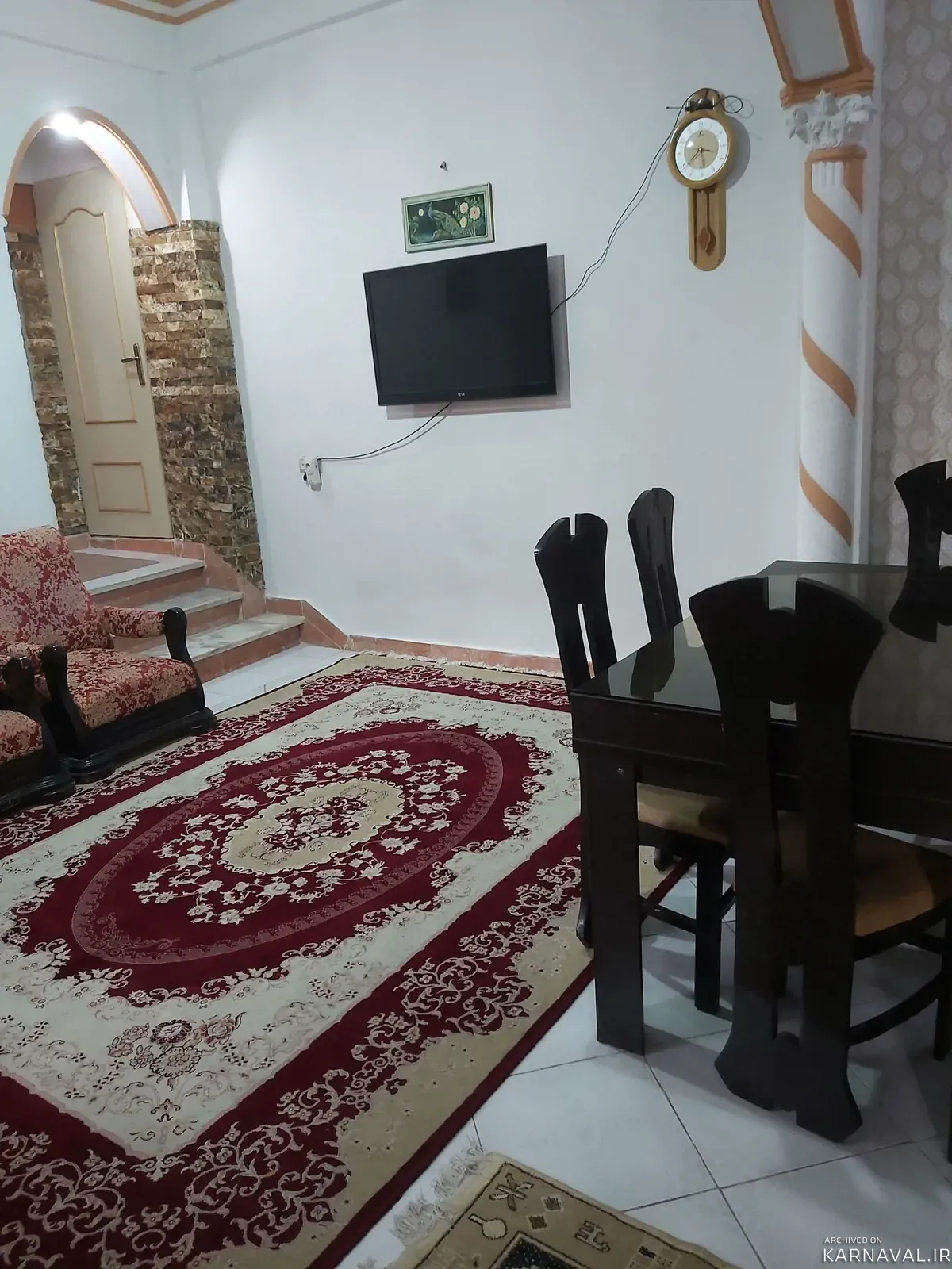 آپارتمان ویلایی صادقی چالوس