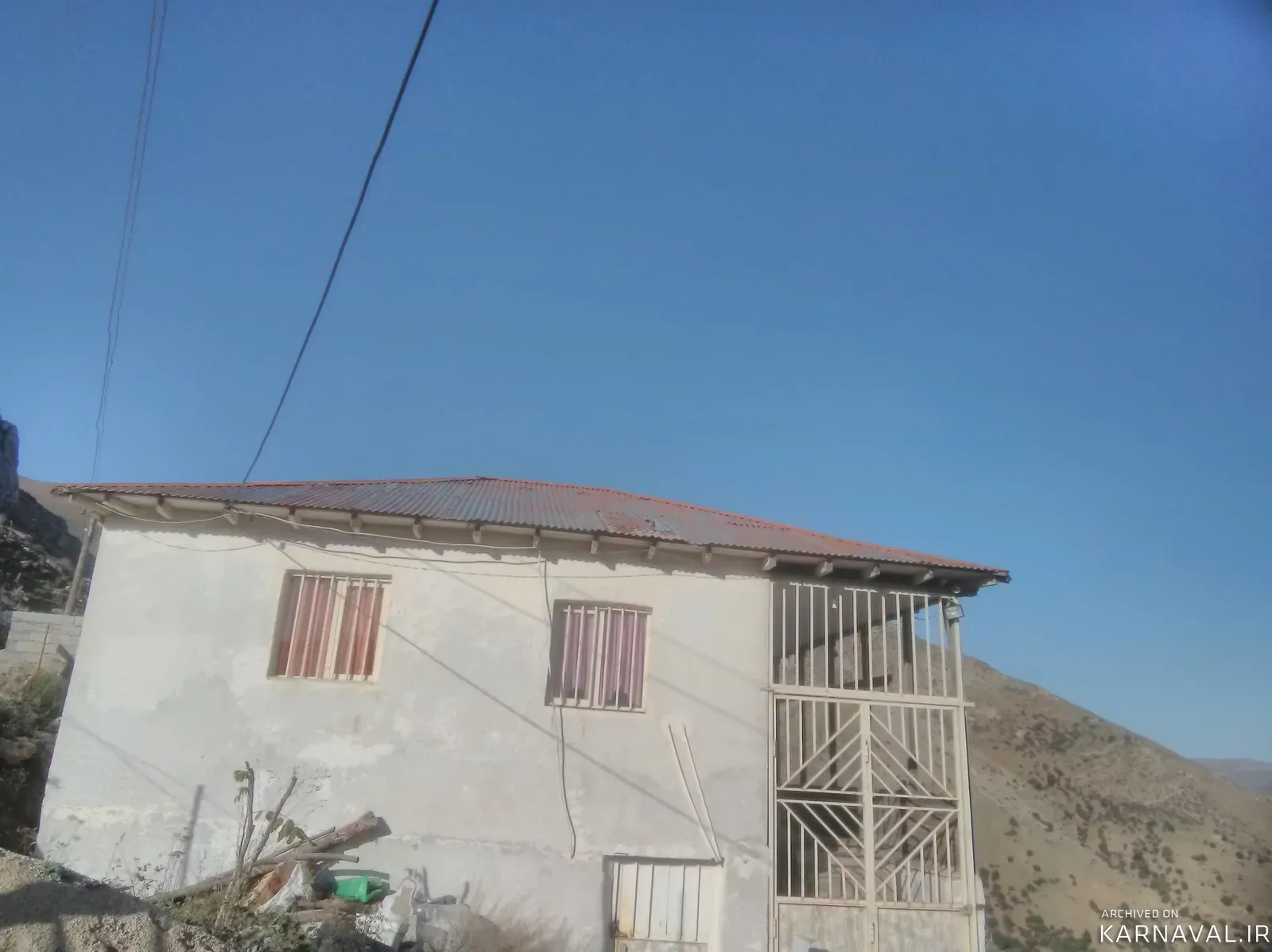 ویلا دمیلرز سوادکوه
