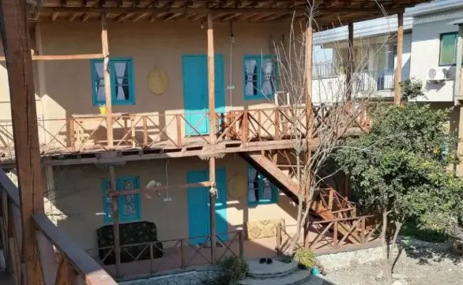 روستایی و عشایری حاج علی(اتاق 1) بندر گز روستایی و عشایری حاج علی(اتاق 1) بندر گز