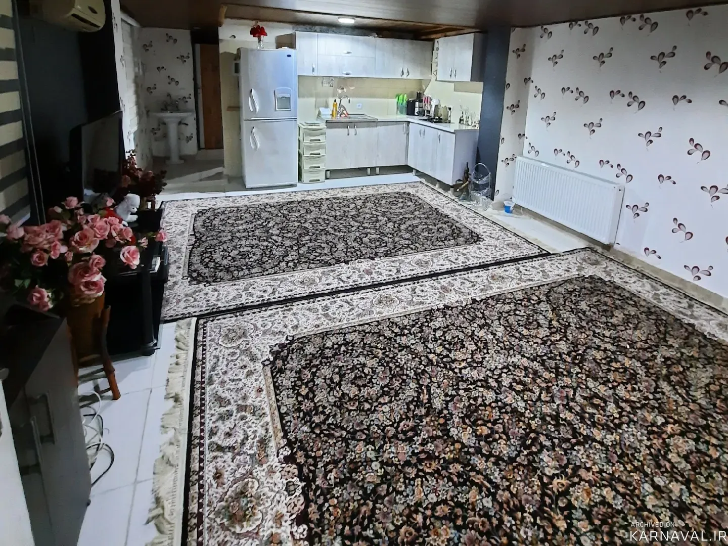 ویلا مبله مرسانا رویان ویلا مبله مرسانا رویان