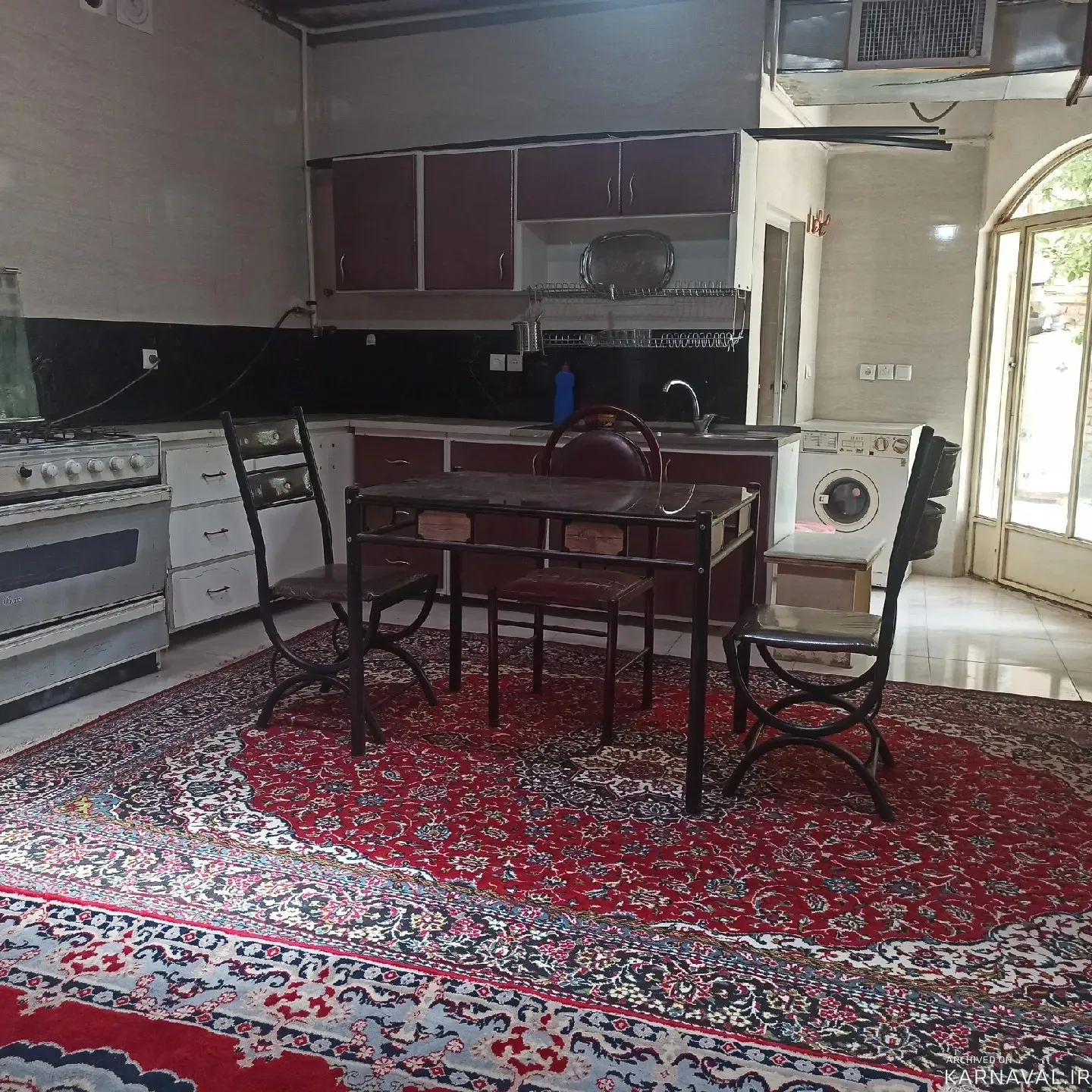 ویلا ارمغان سامان