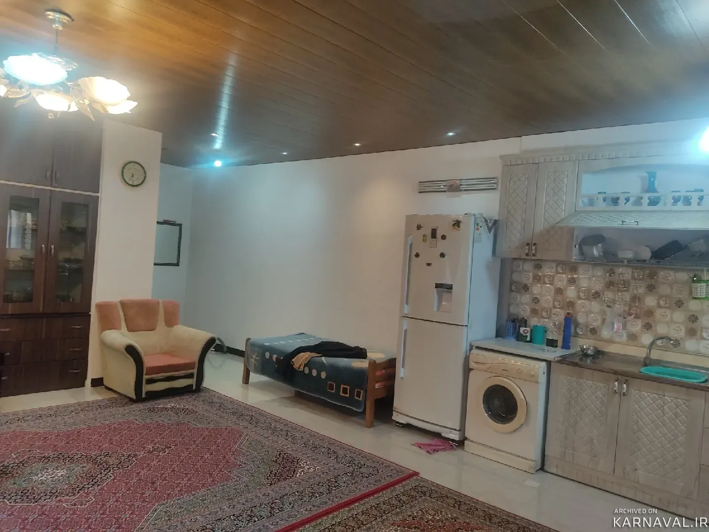 ویلا بام بابلکنار  سوادکوه