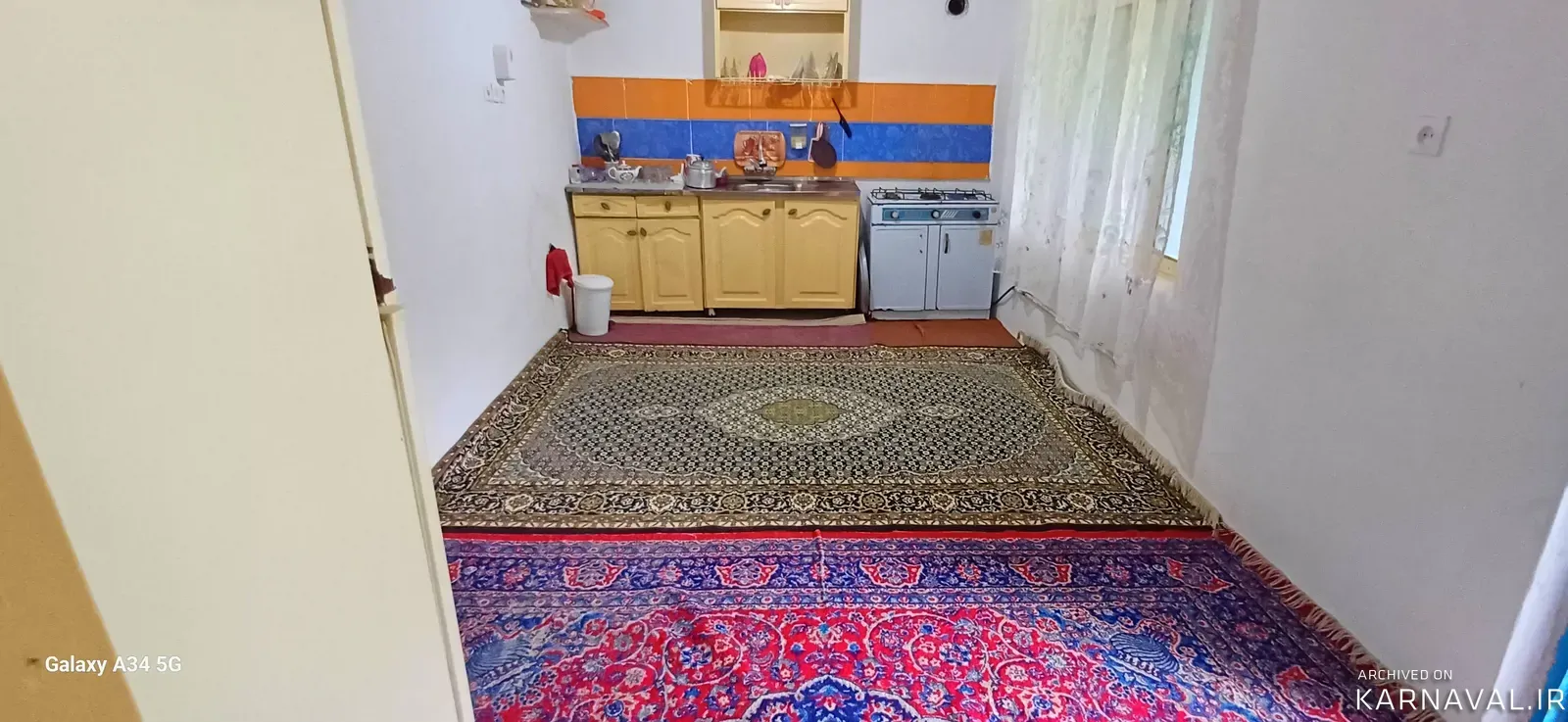 ویلا جنگلی پلتان شهسوار