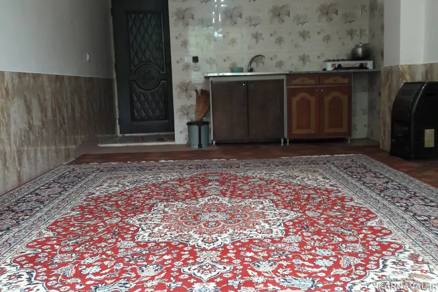 سوییت ابشار شی الیم ۱ بابل سوییت ابشار شی الیم ۱ بابل