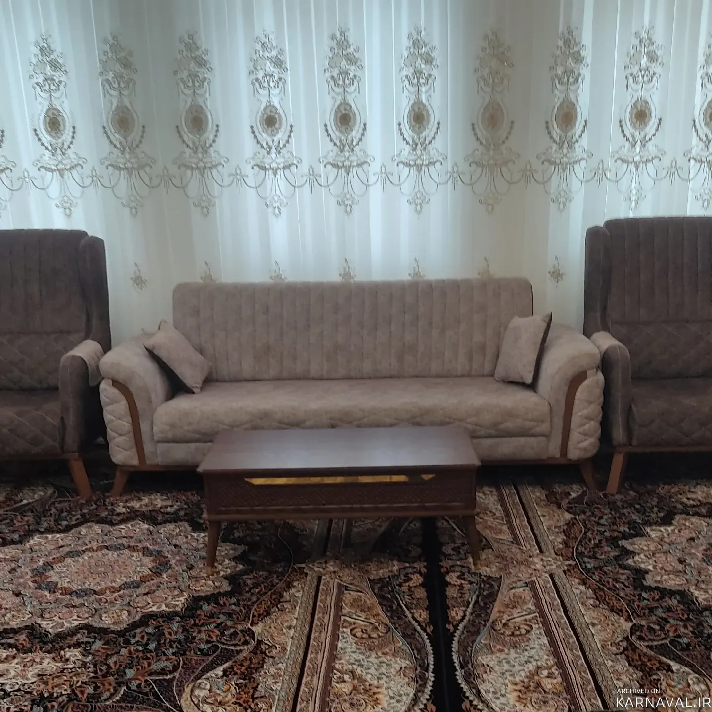 سوییت مبله سحرانی (1) اردبیل
