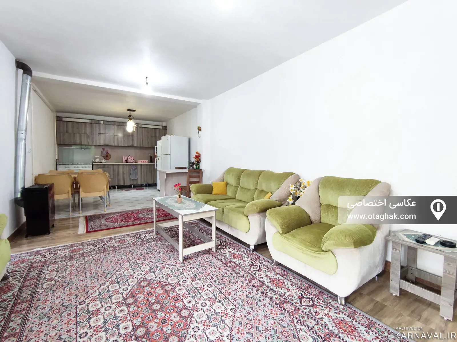 ویلا دوبلکس آرام رشت ویلا دوبلکس آرام رشت