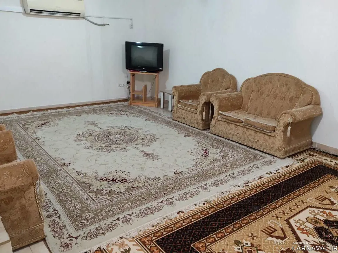آپارتمان مبله نخل زرین(واحد زیرزمین) قشم آپارتمان مبله نخل زرین(واحد زیرزمین) قشم