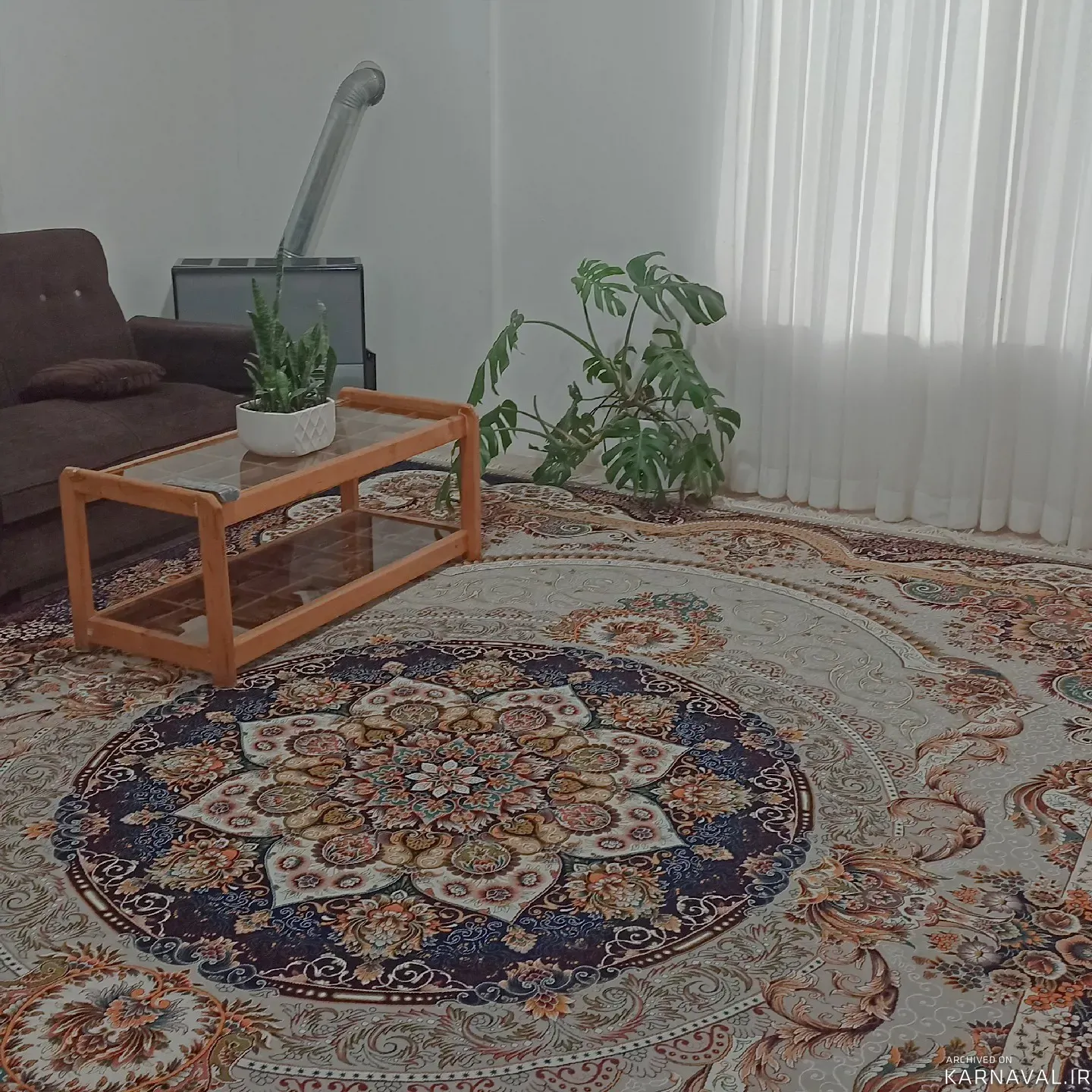 ویلا  سنتی کورش  ماسال